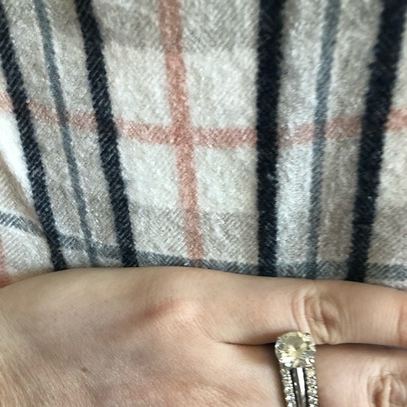 ANTHROPOLOGIE plaid tank top - Picture 5 of 7